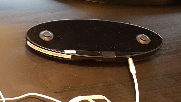 Control de Nintendo NX